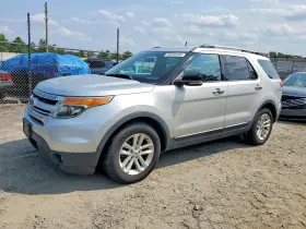 2012 Ford Explorer