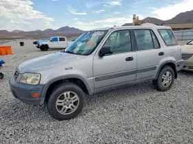 2001 Honda CR-V