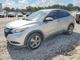 2016 Honda HR-V