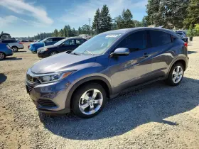 2021 Honda HR-V