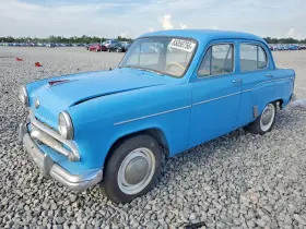 1958 Other Moskvich 407