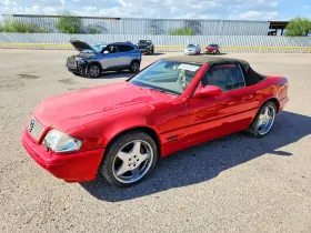 1999 Mercedes-Benz SL-Class