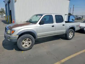 2001 Toyota Tacoma