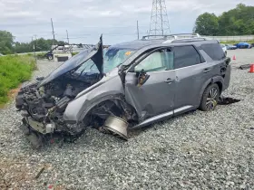 2022 Nissan Pathfinder