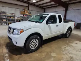 2019 Nissan Frontier