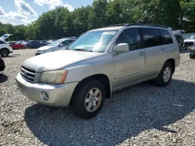2002 Toyota Highlander
