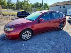2011 Subaru Impreza