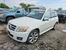 2010 Mercedes-Benz GLK-Class