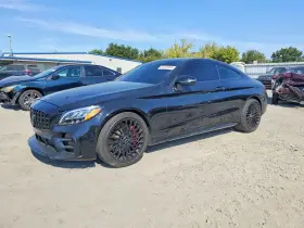 2020 Mercedes-Benz C-Class