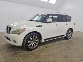 2014 Infiniti QX80