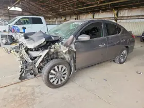 2015 Nissan Versa