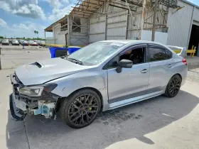 2018 Subaru WRX