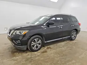 2017 Nissan Pathfinder