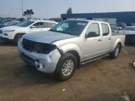 2015 Nissan Frontier