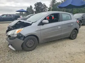 2022 Mitsubishi Mirage