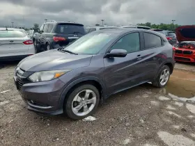 2017 Honda HR-V