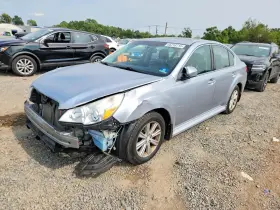 2012 Subaru Legacy