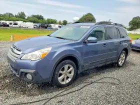 2014 Subaru Outback