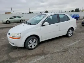 2006 Chevrolet Aveo