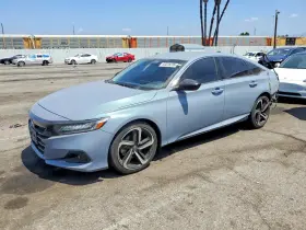 2021 Honda Accord
