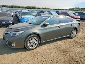 2014 Toyota Avalon Hybrid