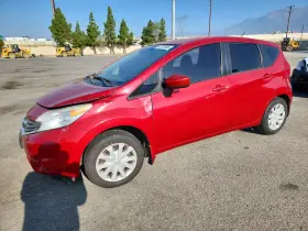 2015 Nissan Versa Note