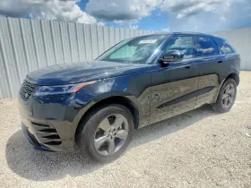 2025 Land Rover Range Rover Velar