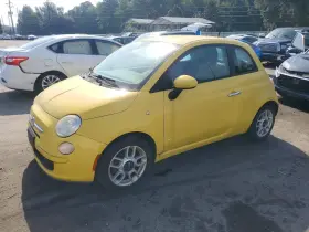 2012 Fiat 500
