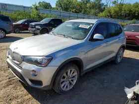 2016 BMW X3