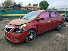 2019 Nissan Versa
