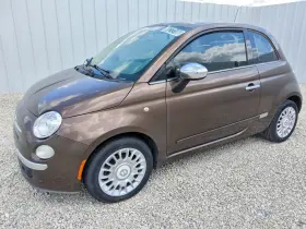 2012 Fiat 500