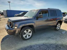 2014 Jeep Patriot