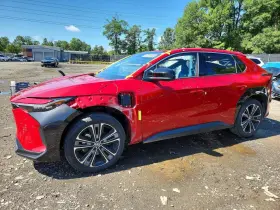 2024 Toyota BZ4X