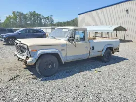1984 Jeep J-10