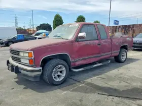 1992 Chevrolet C1500