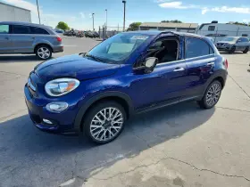 2017 Fiat 500X