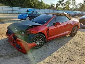2009 Mitsubishi Eclipse Spyder