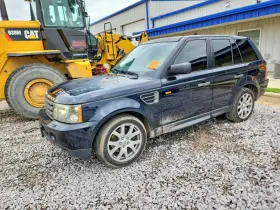 2007 Land Rover Range Rover Sport