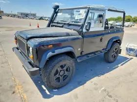 1995 Land Rover Defender