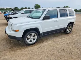 2015 Jeep Patriot