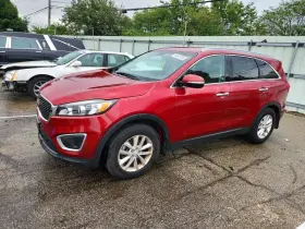 2016 Kia Sorento