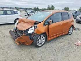 2010 Honda Fit