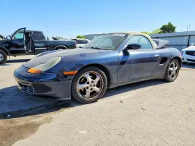 1998 Porsche Boxster