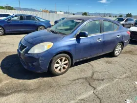 2014 Nissan Versa