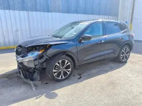 2021 Ford Escape Hybrid