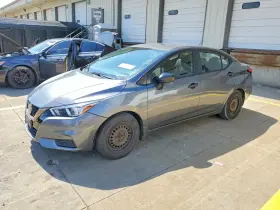 2021 Nissan Versa