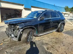 2022 Mercedes-Benz GLE-Class