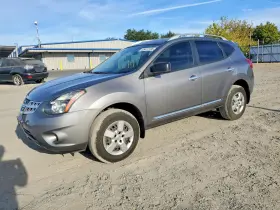 2014 Nissan Rogue