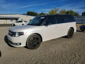 2014 Ford Flex