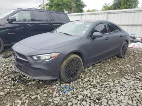2020 Mercedes-Benz CLA-Class